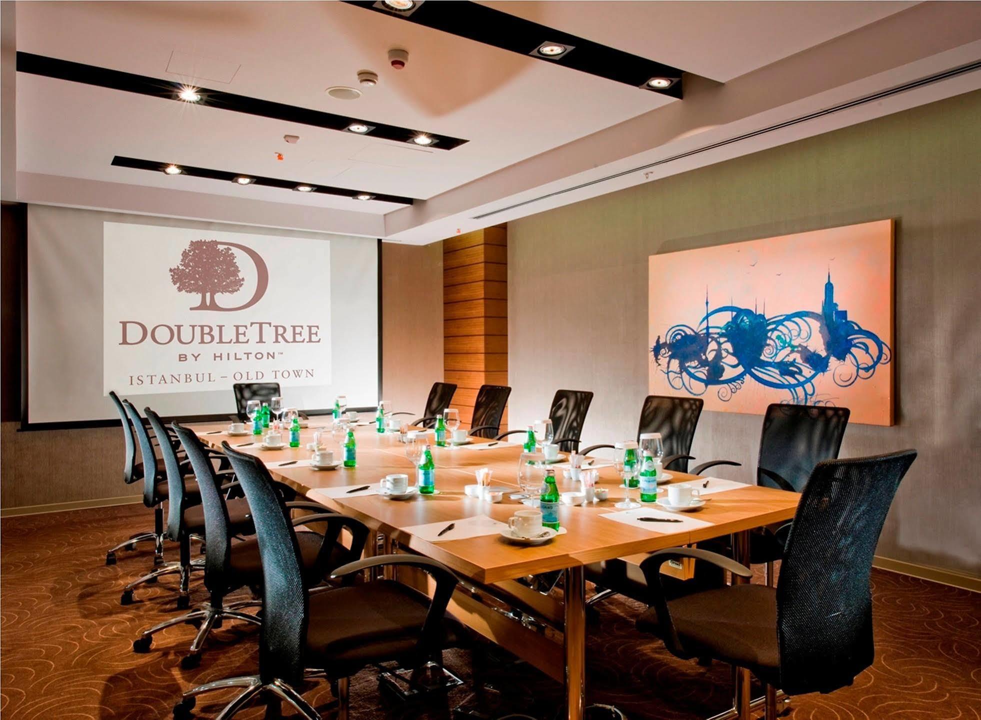 Doubletree By Hilton Istanbul - Old Town Hotel Facilities photo